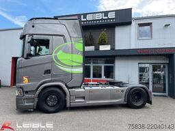 SCANIA S 650 *Hydro*Standklima*Leder*VollLuft*