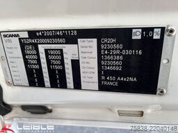 SCANIA R 450A4x2NA*Nebenantrieb*Alcoa*Klima*Retarder*