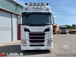SCANIA R 450A4x2NA*Nebenantrieb*Alcoa*Klima*Retarder*