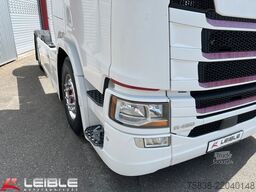 SCANIA R 450A4x2NA*Nebenantrieb*Alcoa*Klima*Retarder*