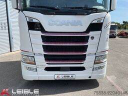 SCANIA R 450A4x2NA*Nebenantrieb*Alcoa*Klima*Retarder*