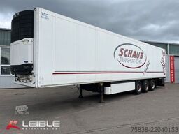 SCHMITZ CARGOBULL SKO 24*Carrier Vector1850*Doppelstock*Trennwand*