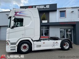SCANIA R 450 *Nebenantrieb*Alcoa*Klima*Retarder*