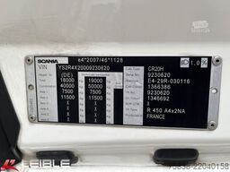 SCANIA R 450 *Nebenantrieb*Alcoa*Klima*Retarder*