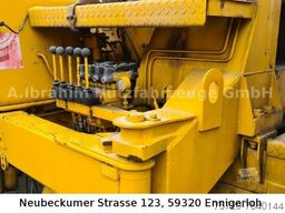 Mercedes-Benz LK 1617, Schwing Betonpumpe, Oldtimer