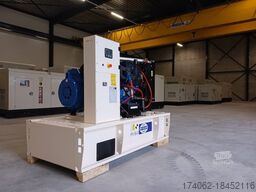 FG Wilson P110-3 - 110 kVA Open Genset - DPX-16008-O