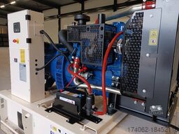 FG Wilson P110-3 - 110 kVA Open Genset - DPX-16008-O