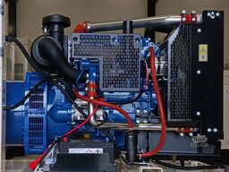 FG Wilson P110-3 - 110 kVA Open Genset - DPX-16008-O