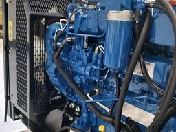 FG Wilson P110-3 - 110 kVA Open Genset - DPX-16008-O