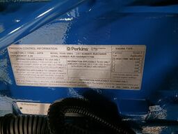 FG Wilson P110-3 - 110 kVA Open Genset - DPX-16008-O