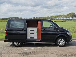 VOLKSWAGEN TRANSPORTER 2.0 TDI ac automaat EURO6