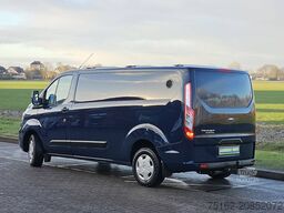 FORD TRANSIT CUSTOM 2.0 L2H1 Navi Trekhaak!