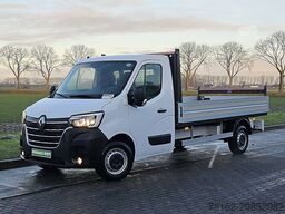 RENAULT MASTER 2.3 Open-Laadbak XL L3!
