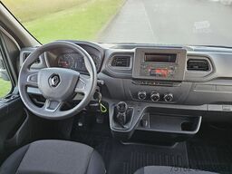 RENAULT MASTER 2.3 Open-Laadbak XL L3!