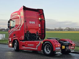 SCANIA R500