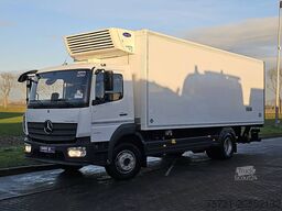 MERCEDES-BENZ ATEGO 1524 Carrier SYBERIA