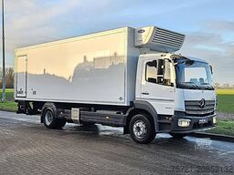 MERCEDES-BENZ ATEGO 1524 Carrier SYBERIA