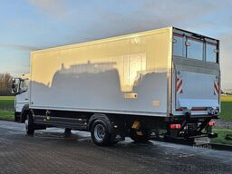 MERCEDES-BENZ ATEGO 1524 Carrier SYBERIA