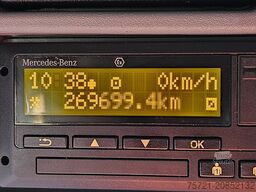 MERCEDES-BENZ ATEGO 1524 Carrier SYBERIA