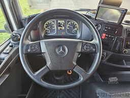 MERCEDES-BENZ ATEGO 1524 Carrier SYBERIA