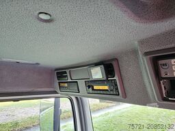 MERCEDES-BENZ ATEGO 1524 Carrier SYBERIA