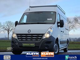 RENAULT MASTER 2.3 DCI L2H2  79 dkm!!