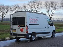 RENAULT MASTER 2.3 DCI L2H2 79 dkm!!