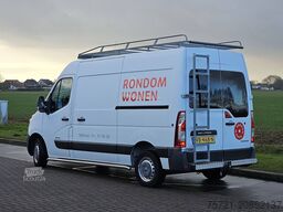 RENAULT MASTER 2.3 DCI L2H2  79 dkm!!