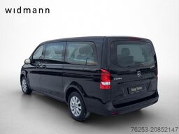 Mercedes-Benz V 220 d RISE Lang AHK AUT Akustikglas Facelift