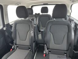 Mercedes-Benz V 220 d RISE Lang AHK AUT Akustikglas Facelift