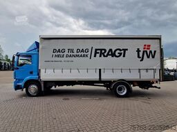 MAN TGM 18.290 4x2 - Tautliner - Loadlift - Euro 6 ...