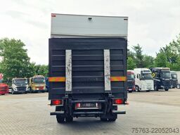 MAN TGM 18.290 4x2 - Tautliner - Loadlift - Euro 6 ...