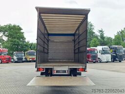 MAN TGM 18.290 4x2 - Tautliner - Loadlift - Euro 6 ...