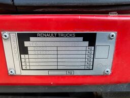 Renault Premium 380 / 6x2/4 / Drinks Transport