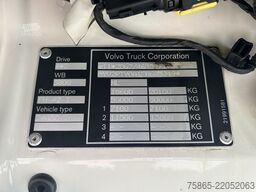Volvo FH 460 Globetrotter / 771 dkm / Tacho V2 / VEB+...