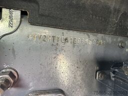 Volvo FH 460 Globetrotter / 771 dkm / Tacho V2 / VEB+...