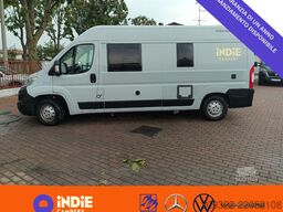 2023 Fiat Ducato Weinsberg Carabus | Manuale | L3H2