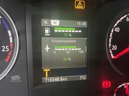 Scania P360 / 715 dkm / Reefer -50 gr DuoTemp / Frigo ...