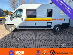2023 Fiat Ducato Weinsberg Carabus | Manuale | L3H2