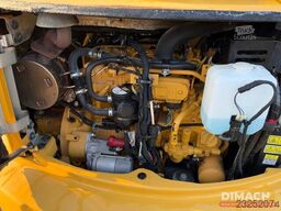 Caterpillar 304 E2 CW10 - CE - 4cil. Kantelbak + dieplepel ...