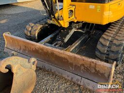 Caterpillar 304 E2 CW10 - CE - 4cil. Kantelbak + dieplepel ...