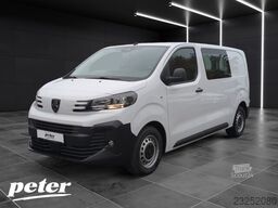 Peugeot Expert KaWa 150 M +180°Kamera+Holzverkleidung+