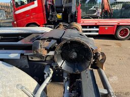 Volvo FM 420 8X4 TRIDEM Haak + Kraan HIAB 262 EP-5 + ...