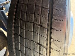 Volvo FM 420 8X4 TRIDEM Haak + Kraan HIAB 262 EP-5 + ...