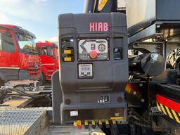Volvo FM 420 8X4 TRIDEM Haak + Kraan HIAB 262 EP-5 + ...