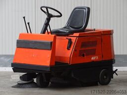 Hako JONAS 950V HYDR.