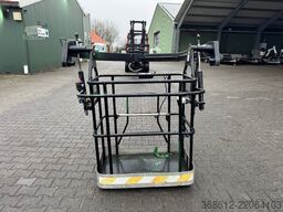 Manitou 3D Gondel System