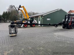 Manitou 3D Gondel System