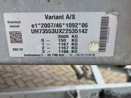 Variant 3 asser machine/auto transporter