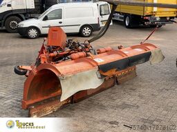 Assaloni + snow shovel AC5565